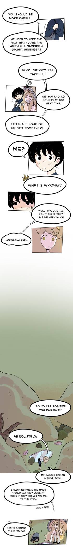 Read Rise and Shine!  10 Page 3 in English