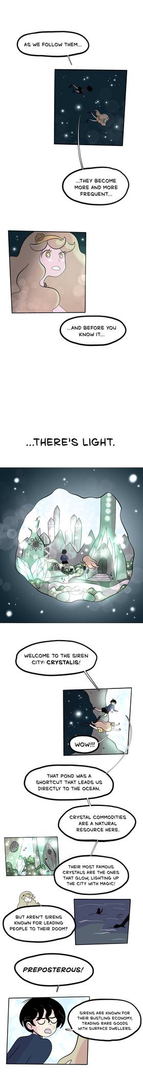 Read Rise and Shine!  10 Page 6 in English