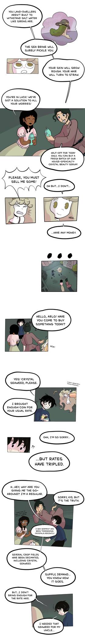 Read Rise and Shine!  10 Page 8 in English