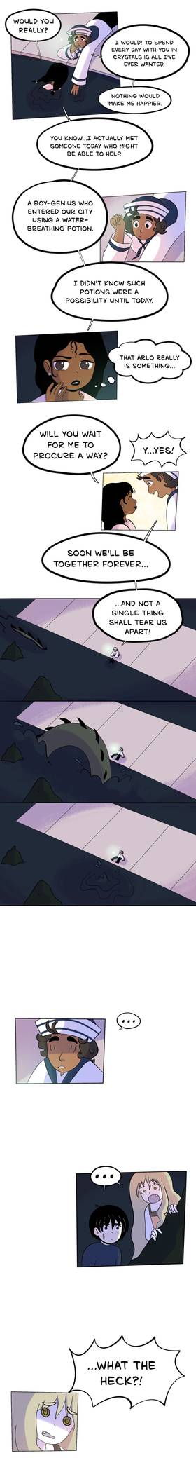 Read Rise and Shine!  11 Page 8 in English
