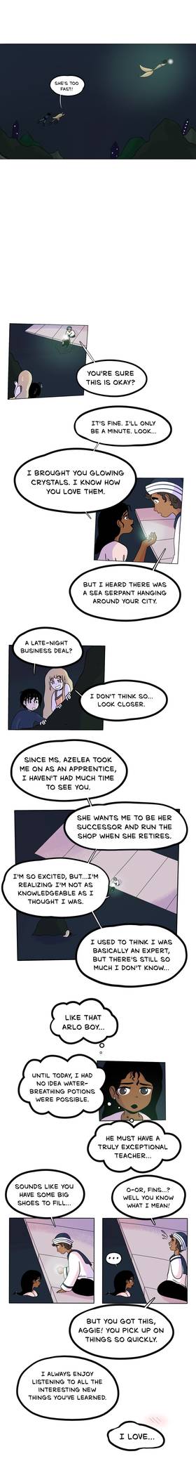 Read Rise and Shine!  11 Page 6 in English