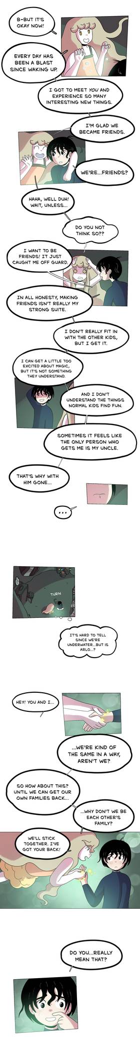 Read Rise and Shine!  11 Page 4 in English