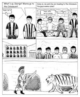 Read A Nonsense Tale  1 Page 2 in English