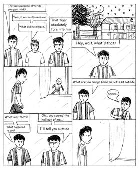 Read A Nonsense Tale  1 Page 3 in English