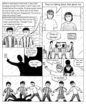 Read A Nonsense Tale  1 Page 4 in English
