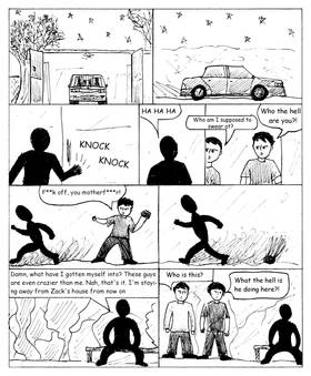 Read A Nonsense Tale  1 Page 5 in English