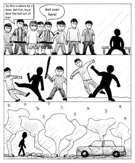 Read A Nonsense Tale  1 Page 6 in English
