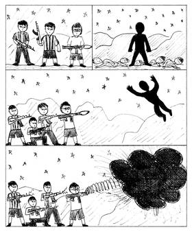 Read A Nonsense Tale  1 Page 7 in English