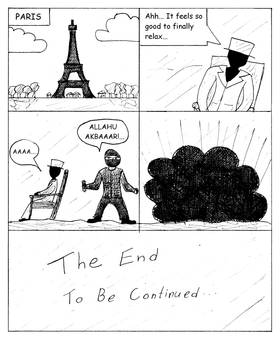 Read A Nonsense Tale  1 Page 9 in English