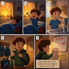 Read House Of Mischief  1 Page 2 in English