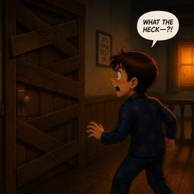 Read House Of Mischief  1 Page 6 in English