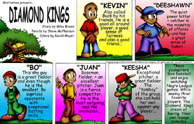 Read Ghettostone presents "The DIAMOND KINGS"  1 Page 4 in English