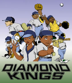 Read Ghettostone presents "The DIAMOND KINGS"  1 Page 9 in English