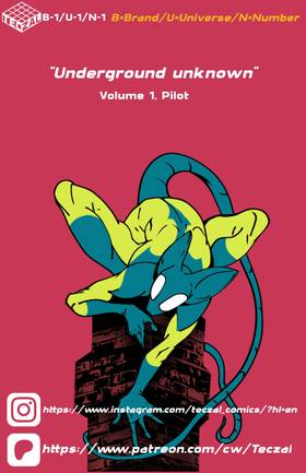 Read The Rat-human , Volume 1 — Pilot.  1 Page 2 in English