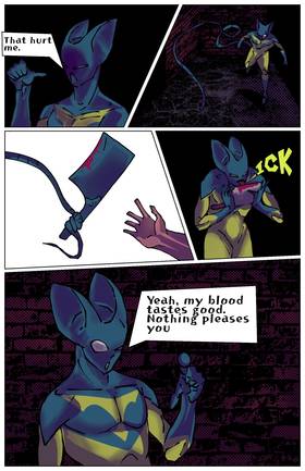 Read The Rat-human , Volume 1 — Pilot.  1 Page 9 in English