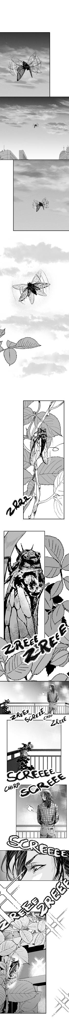 Read Bad Luck Angel  3 Page 1 in English