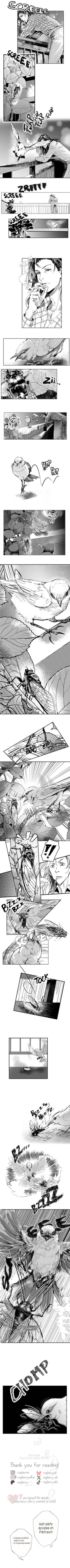 Read Bad Luck Angel  3 Page 2 in English