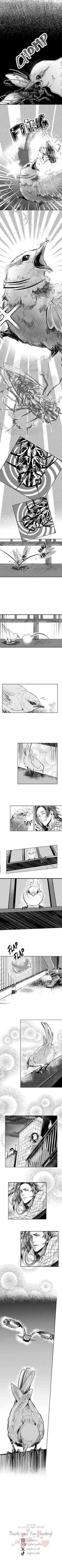 Read Bad Luck Angel  4 Page 1 in English