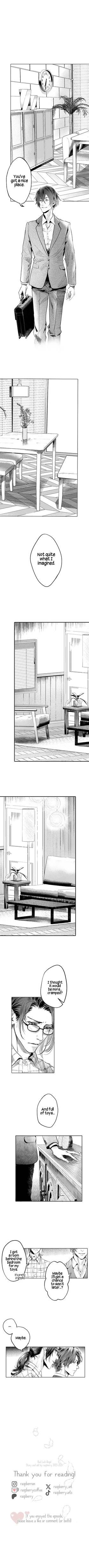 Read Bad Luck Angel  6 Page 2 in English