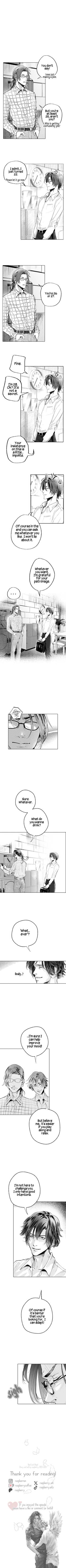 Read Bad Luck Angel  7 Page 2 in English