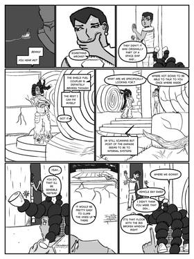 Read Space Scrap Sluggers: schooldays  1 Page 3 in English