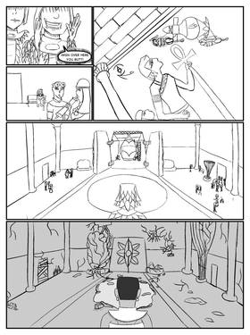 Read Space Scrap Sluggers: schooldays  1 Page 4 in English