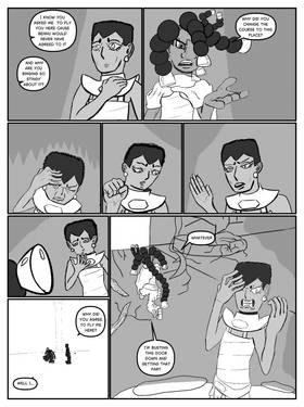 Read Space Scrap Sluggers: schooldays  1 Page 6 in English