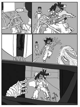 Read Space Scrap Sluggers: schooldays  1 Page 7 in English