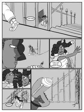 Read Space Scrap Sluggers: schooldays  1 Page 9 in English