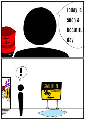 Read CAUTION GUY   1 Page 3 in English