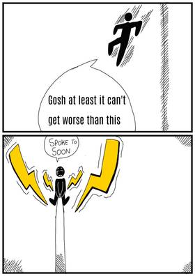Read CAUTION GUY   1 Page 6 in English