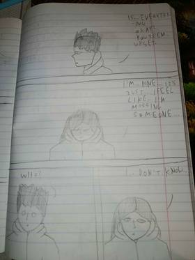 Read The Last Days: Afterlight  1 Page 3 in English