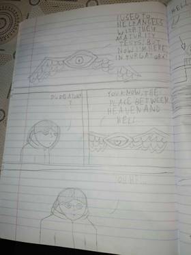 Read The Last Days: Afterlight  2 Page 3 in English