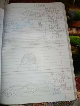 Read The Last Days: Afterlight  2 Page 4 in English