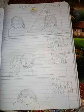 Read The Last Days: Afterlight  3 Page 7 in English