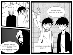 Read METAL GRADE  1 Page 3 in Indonesian