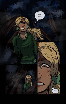 Read DEAD SET  1 Page 1 in English