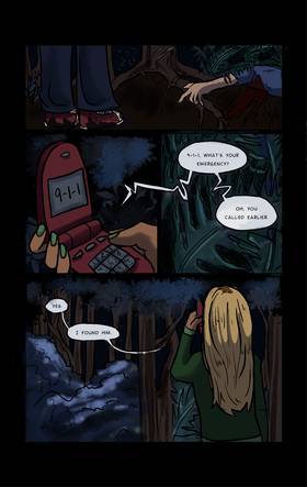 Read DEAD SET  1 Page 2 in English