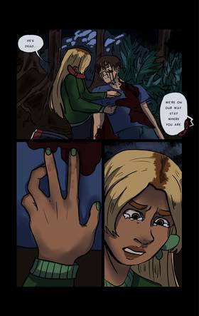 Read DEAD SET  1 Page 3 in English