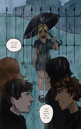 Read DEAD SET  1 Page 4 in English