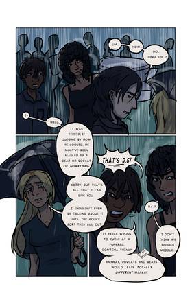 Read DEAD SET  1 Page 6 in English