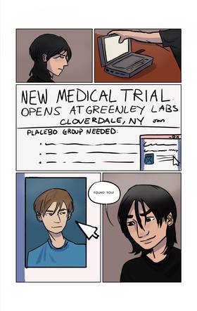 Read DEAD SET  1 Page 9 in English