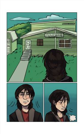 Read DEAD SET  1 Page 10 in English