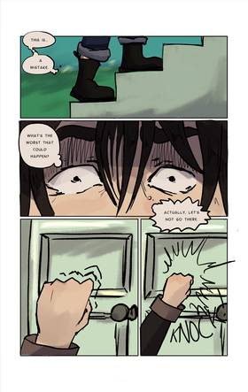 Read DEAD SET  1 Page 2 in English