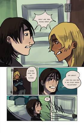 Read DEAD SET  1 Page 3 in English