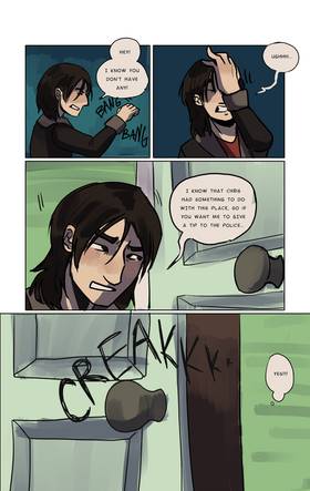 Read DEAD SET  1 Page 4 in English