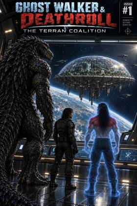 Issue #1: First Contact