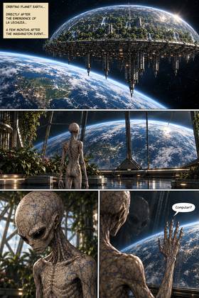 Read Ghost Walker & Deathroll: The Terran Coalition   1 Page 2 in English