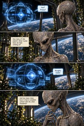 Read Ghost Walker & Deathroll: The Terran Coalition   1 Page 3 in English