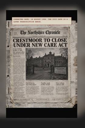 Read Crestmoor  1 Page 8 in English